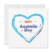 "Ik hou van AUSTRALIË" Australië Dag 26 januari Ho