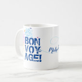 "Ik hou van AUSTRALIË" Australië Dag 26 januari Koffiemok (Voorkant links)