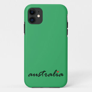 Ik hou van Australië Case-Mate iPhone Case