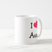 Ik hou van Ava Mok (Voorkant rechts)