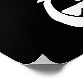 Ik hou van Aziatische meisjes Poster (Hoek)