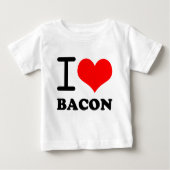 Ik hou van bacon (Voorkant)