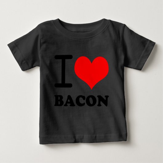Ik hou van bacon (Voorkant)