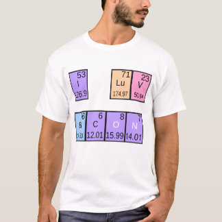 Ik hou van Bacon T-shirt