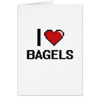 Ik hou van Bagels