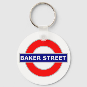 Ik hou van Baker Street   Sleutelhanger
