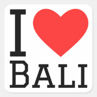 Ik hou van Bali