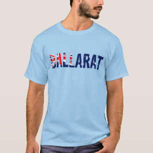 Ik hou van Ballarat Australia T-shirt