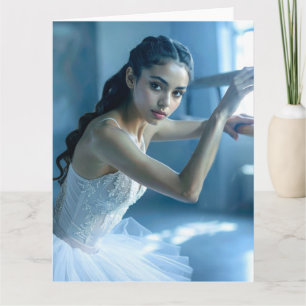 IK HOU VAN BALLET - BALLET & DANS KAART