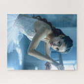 IK HOU VAN BALLET - BALLET & DANS LEGPUZZEL (Horizontaal)