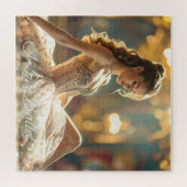 IK HOU VAN BALLET - BALLET & DANS LEGPUZZEL (Horizontaal)