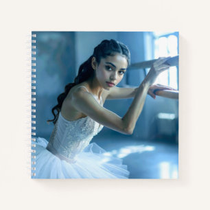 IK HOU VAN BALLET - BALLET & DANS NOTITIEBOEK