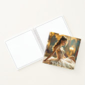 IK HOU VAN BALLET - BALLET & DANS NOTITIEBOEK (Binnen)