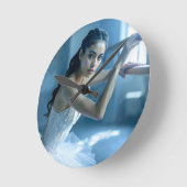 IK HOU VAN BALLET - BALLET & DANS RONDE KLOK (Hoek)