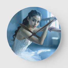IK HOU VAN BALLET - BALLET & DANS RONDE KLOK