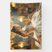 IK HOU VAN BALLET - BALLET & DANS SPANDOEK (Verticaal)