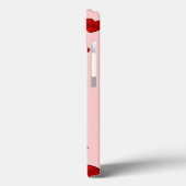 Ik hou van ballet dansen Case-Mate iPhone case (Achterkant / Links)