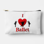 Ik hou van ballet etui (Voorkant)
