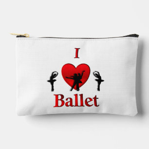 Ik hou van ballet etui