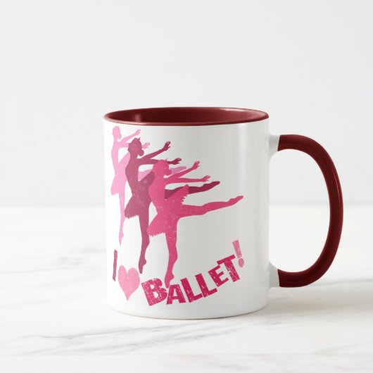 Ik hou van Ballet Mok (Rechts)