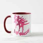 Ik hou van Ballet Mok (Links)