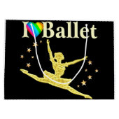 IK HOU VAN BALLETONTWERPEN GROOT CADEAUZAKJE (Achterkant)