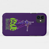 Ik hou van Ballroom Dance iPhone / iPad hoesje (Achterkant (horizontaal))