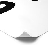 Ik hou van Baltimore Poster (Hoek)