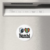 Ik hou van Bambi Magneet (Insitu (Vaatwasser))