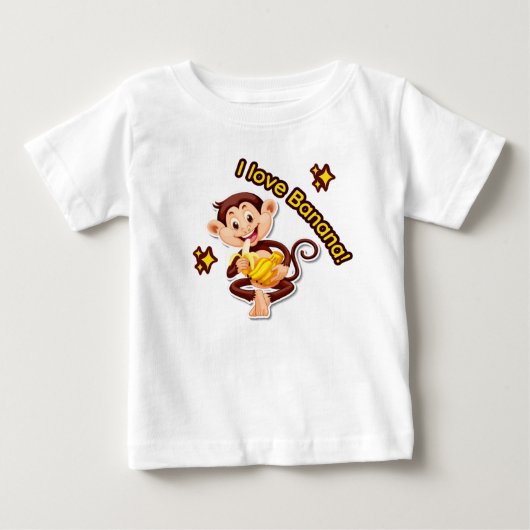 Ik hou van banaan (Voorkant)