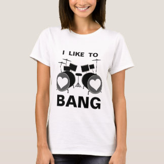 Ik hou van BANG T-shirt