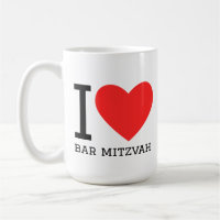 Ik hou van bar mitswa