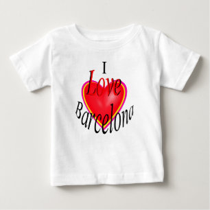 Ik hou van Barcelona!