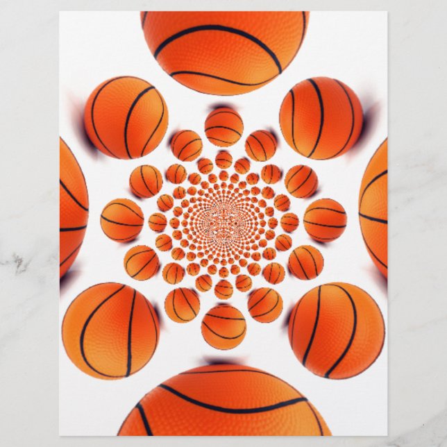 Ik hou van basketbal (Voorkant)