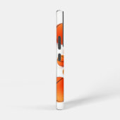 Ik hou van basketbal: het spel van kampioenen art samsung galaxy hoesje (Rechterkant)