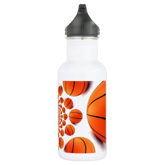 Ik hou van basketbal waterfles (Rechts)