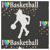 IK HOU VAN BASKETBALDESIGN STOF (Close Up)