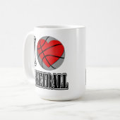 Ik hou van Basketball - Mokken (Voorkant links)