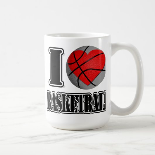 Ik hou van Basketball - Mokken (Rechts)