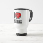 Ik hou van Basketball - Mokken (Voorkant rechts)