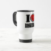 Ik hou van Basketball - Mokken (Voorkant links)