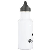 Ik hou van Basketball Waterfles (Links)