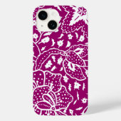 Ik hou van Batik iPhone Case (Achterkant)