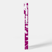 Ik hou van Batik iPhone Case (Achterkant / Links)