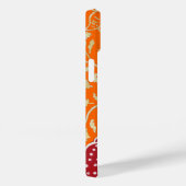 Ik hou van Batik iPhone Case (Achterkant / Rechts)