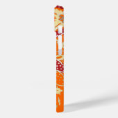 Ik hou van Batik iPhone Case (Achterkant / Links)