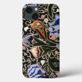 Ik hou van Batik iPhone Case (Achterkant)