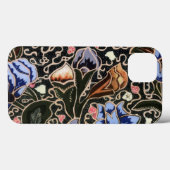 Ik hou van Batik iPhone Case (Achterkant (horizontaal))