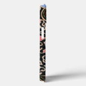 Ik hou van Batik iPhone Case (Achterkant / Rechts)