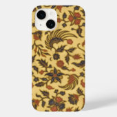 Ik hou van Batik iPhone Case (Achterkant)